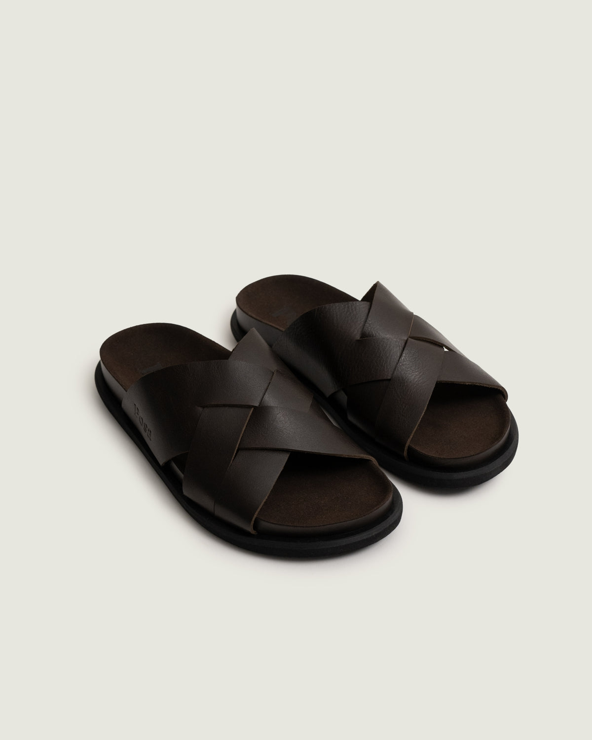 Sea-Slide Misto | Dark brown