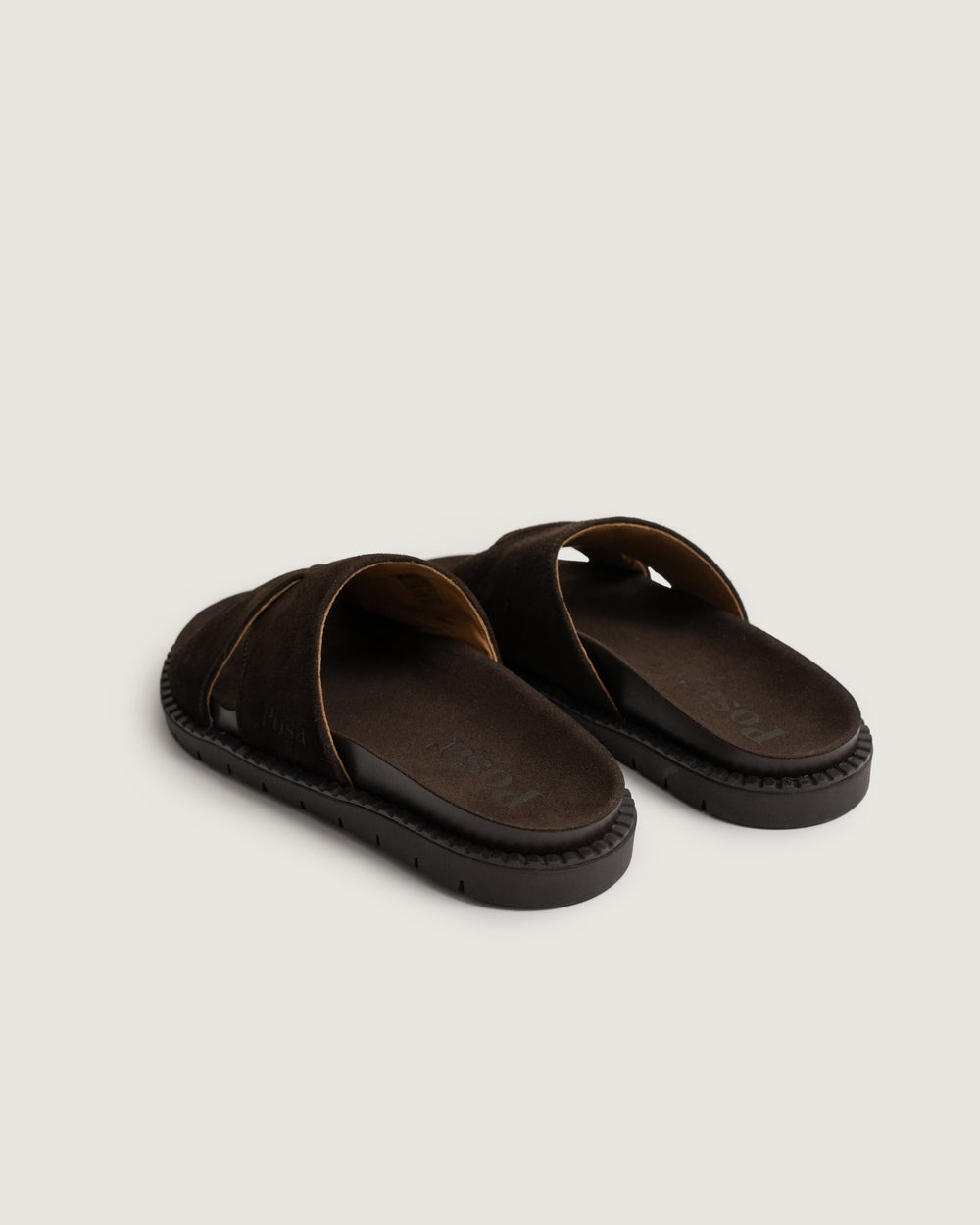 Sea-Slide | Dark brown