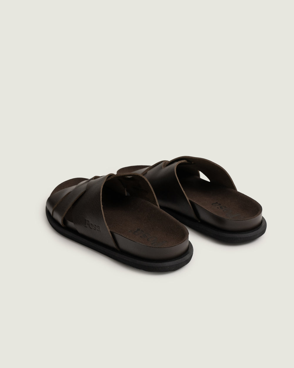 Sea-Slide Misto | Dark brown