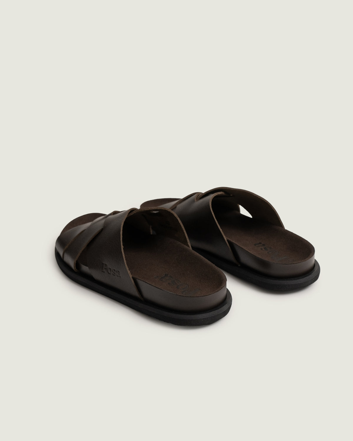 Sea-Slide Misto | Dark brown