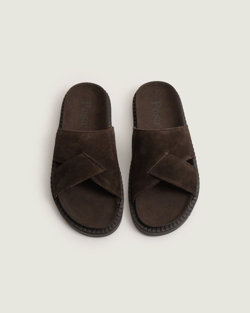 Sea-Slide | Dark brown