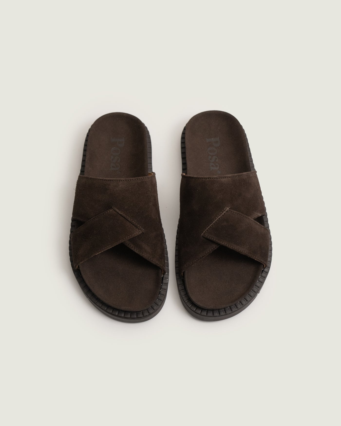 Sea-Slide | Dark brown