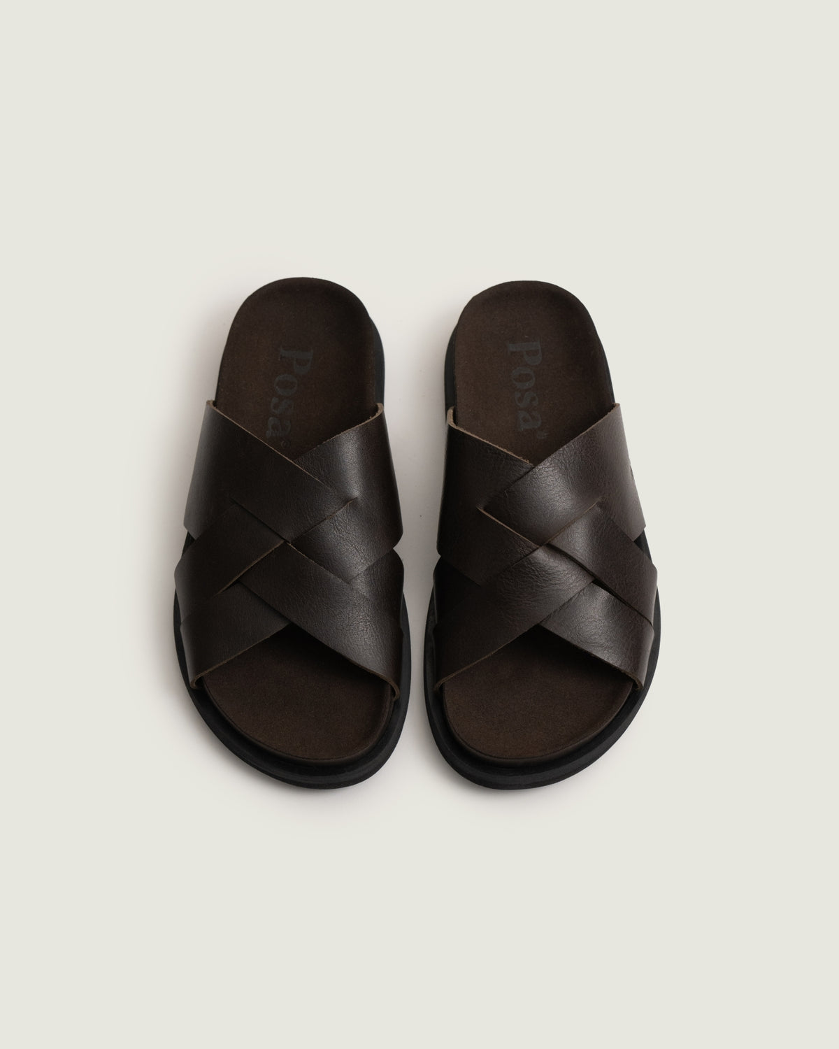 Sea-Slide Misto | Dark brown