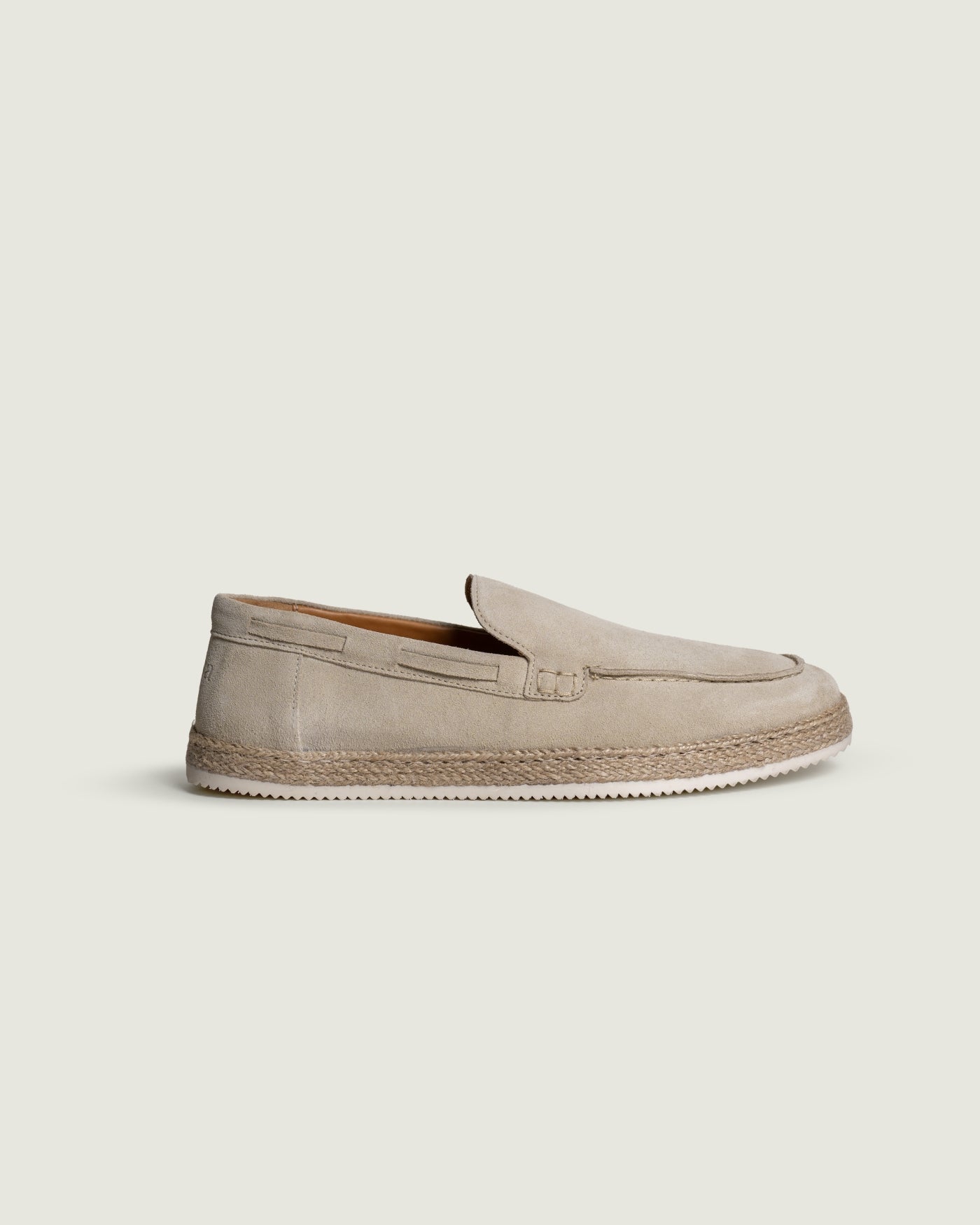 Espadrille Slip-On | Taupe