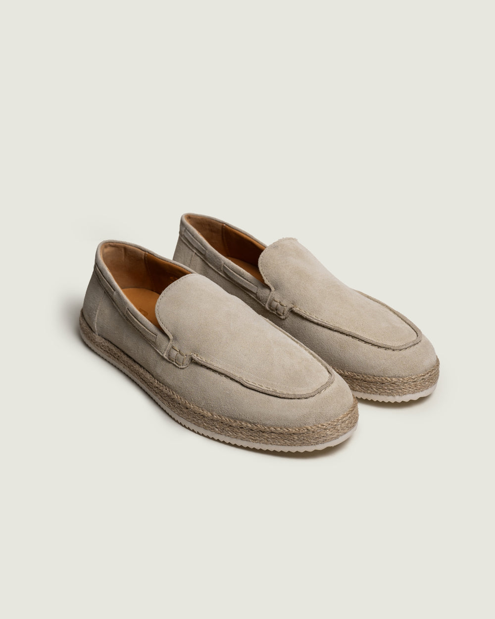 Espadrille Slip-On | Taupe