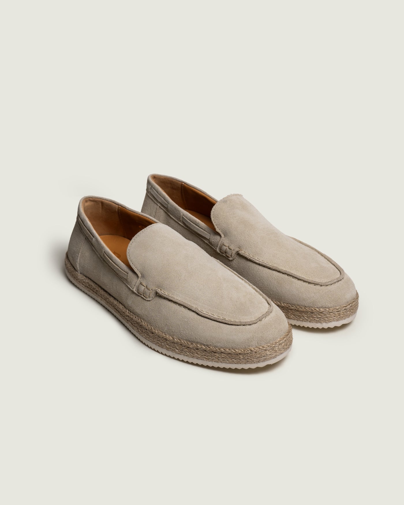 Espadrille Slip-On | Taupe