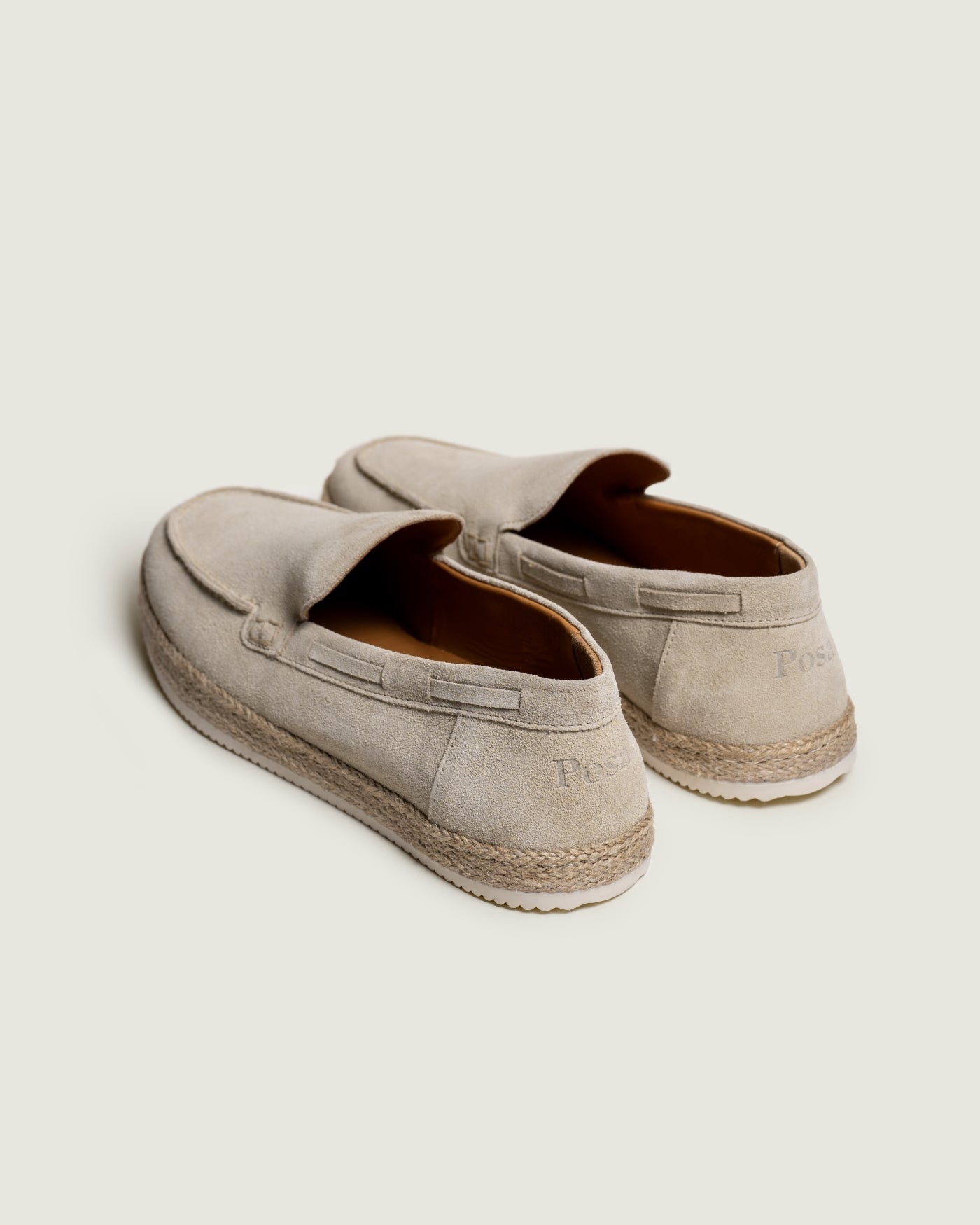 Espadrille Slip-On | Taupe