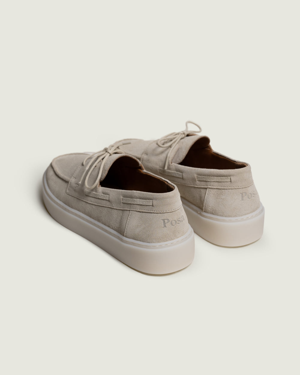 Deckshoe Originale | Taupe