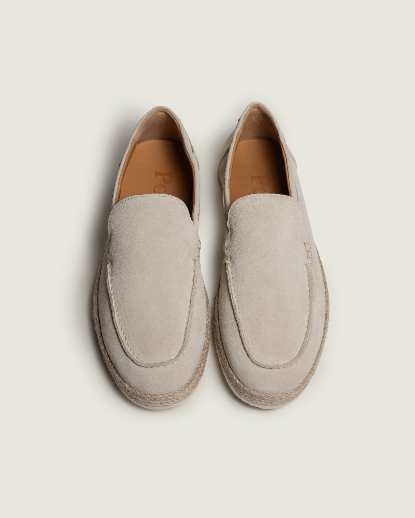 Espadrille Slip-On | Taupe