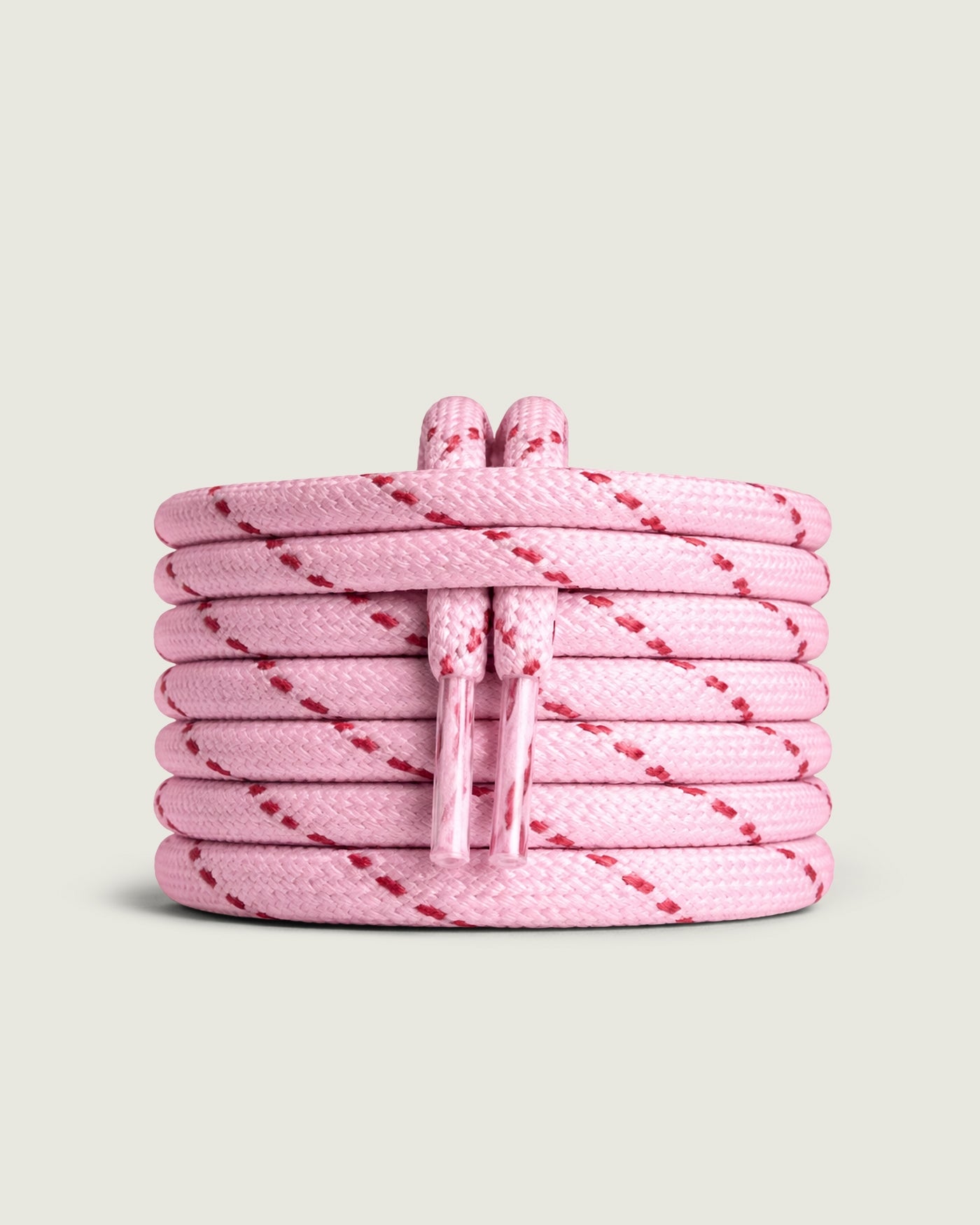 Coloured Posa Laces | Pink / Red