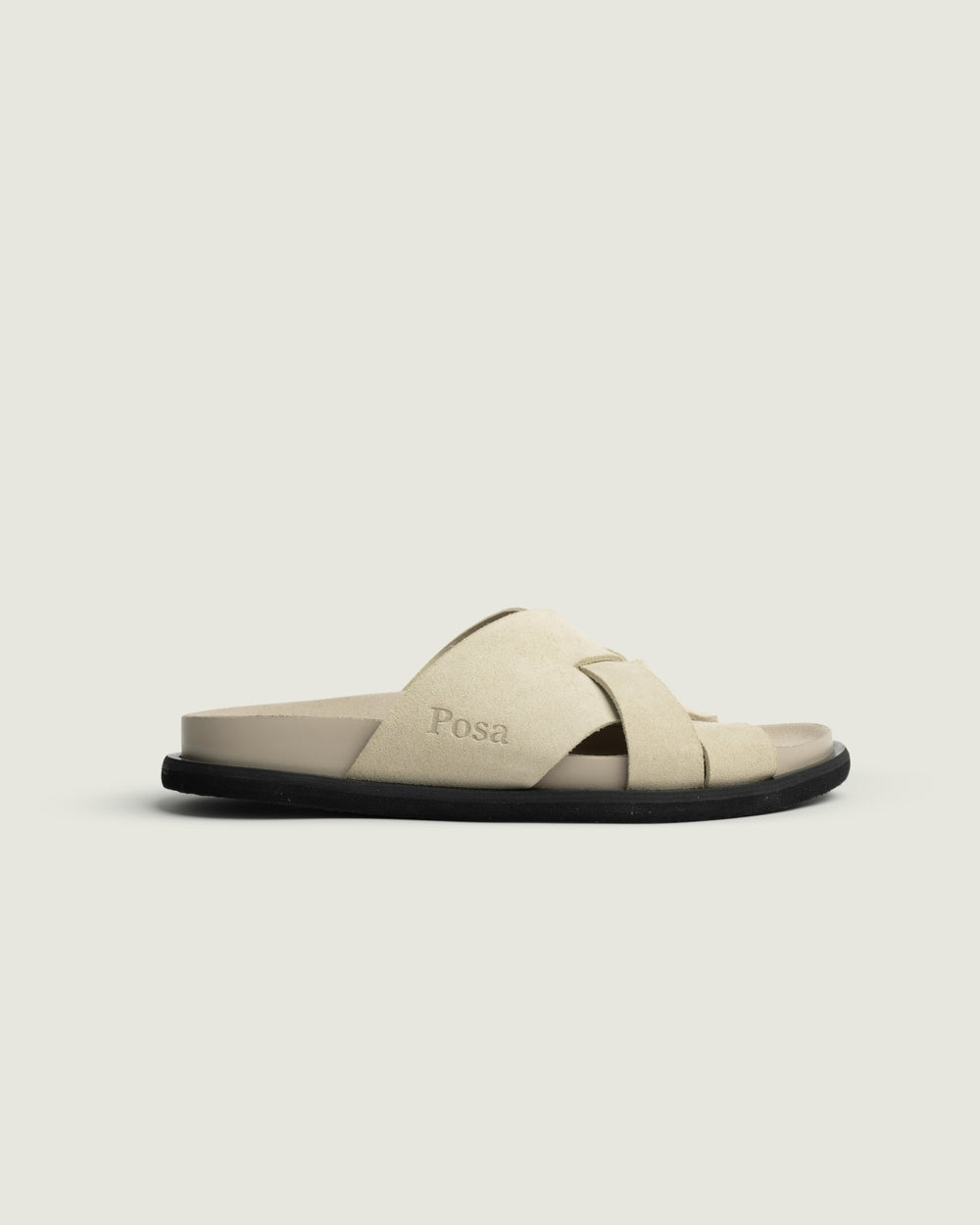 Sea-Slide Misto - Suede | Taupe