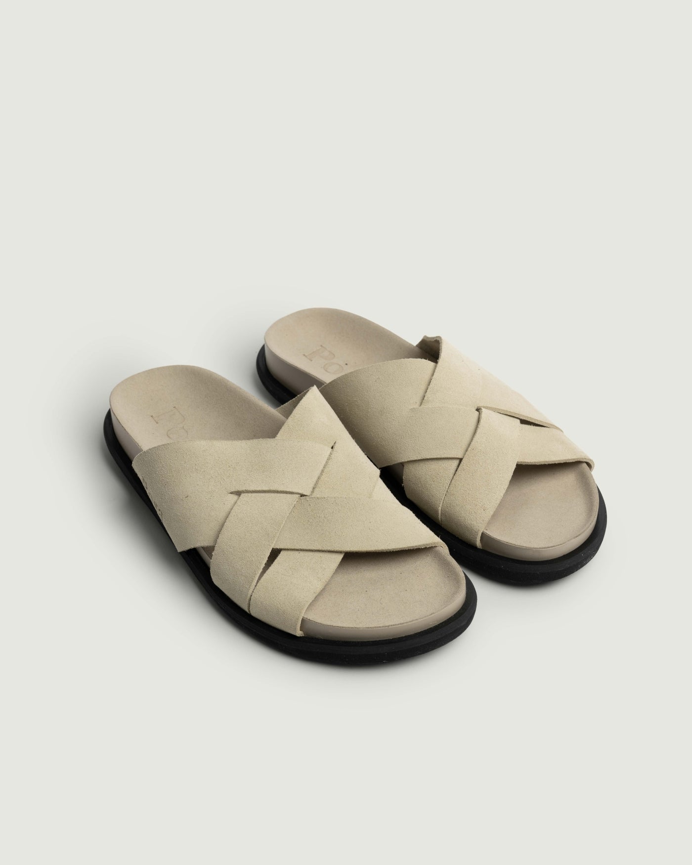 Sea-Slide Misto - Suede | Taupe