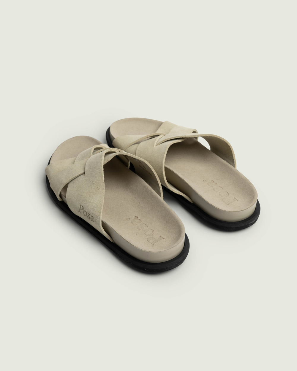 Sea-Slide Misto - Suede | Taupe