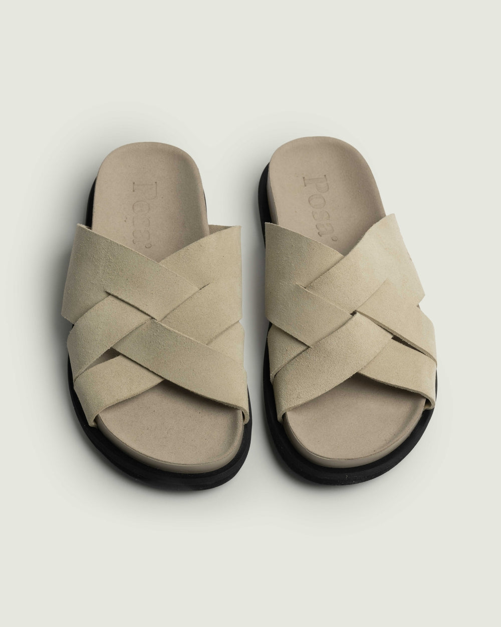 Sea-Slide Misto - Suede | Taupe