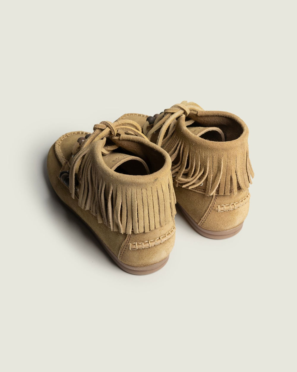 Native High Loafer Beads | Tan
