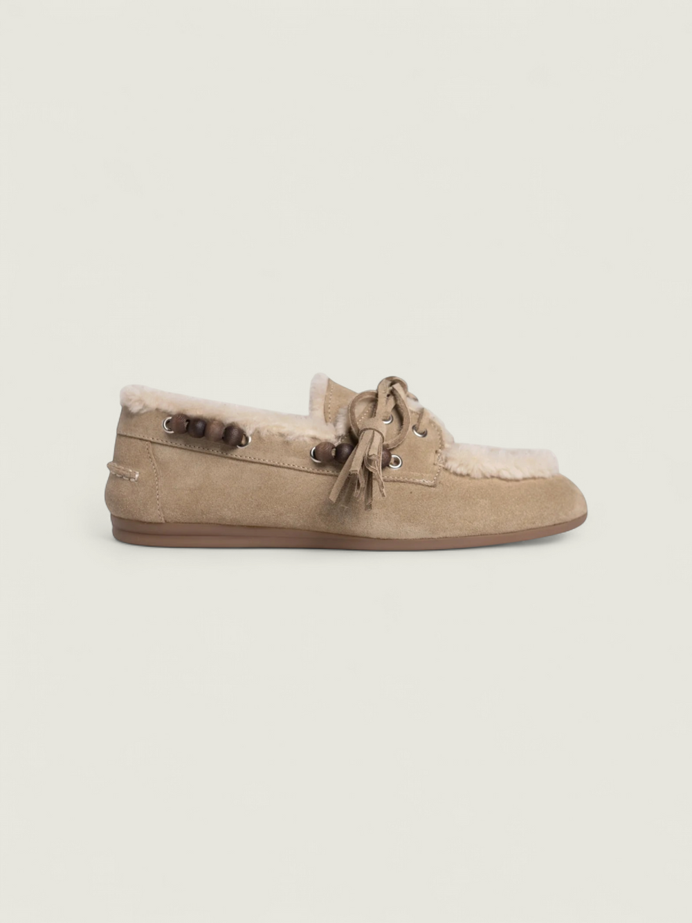 Colorado Loafer | Light taupe