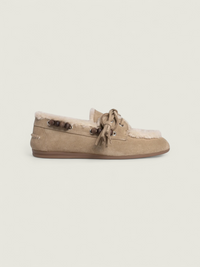 Colorado Loafer | Light taupe