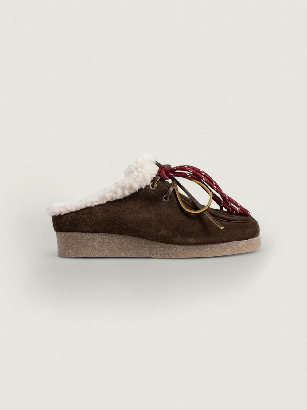 Dolomiti Mules | Dark brown