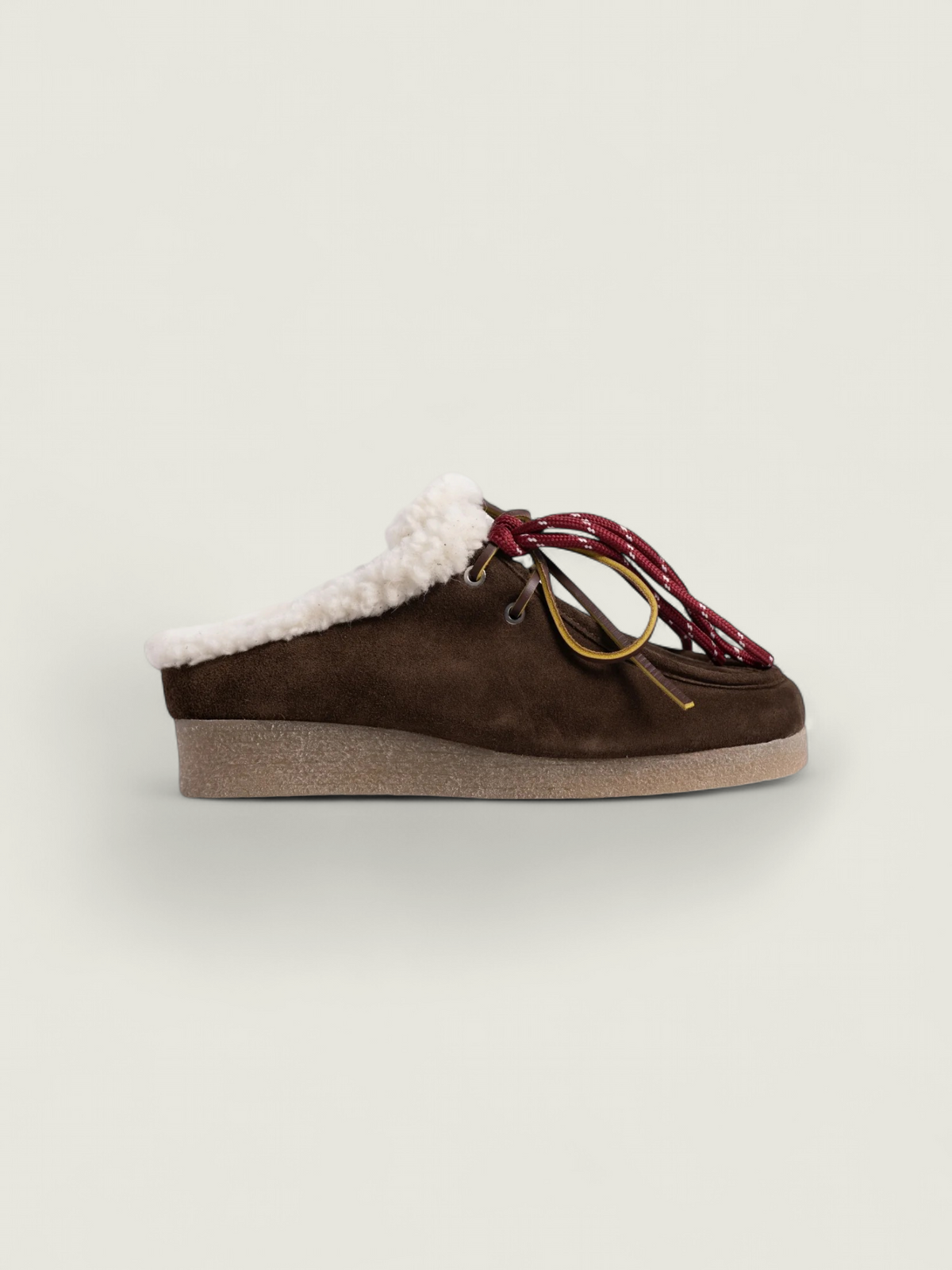 Dolomiti Mules | Dark brown