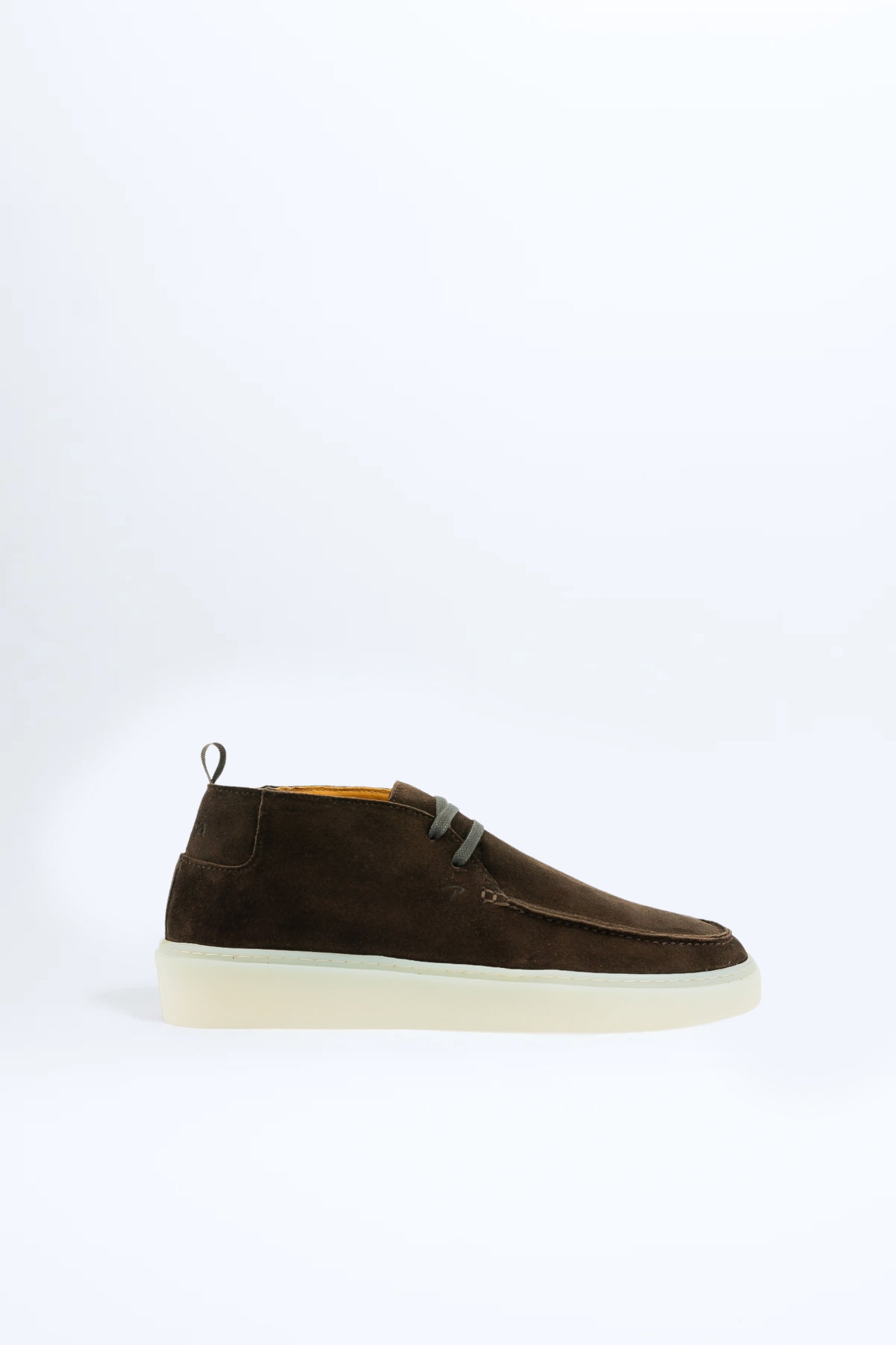 Chukka "Originale" Dark Brown