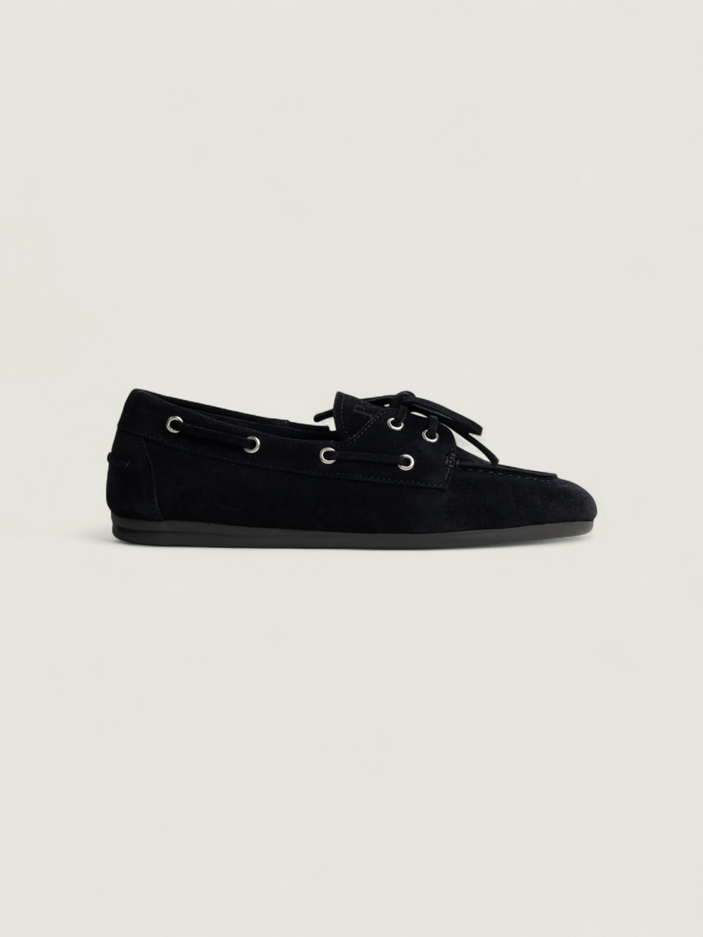 Boat Loafer - Suede | Royal