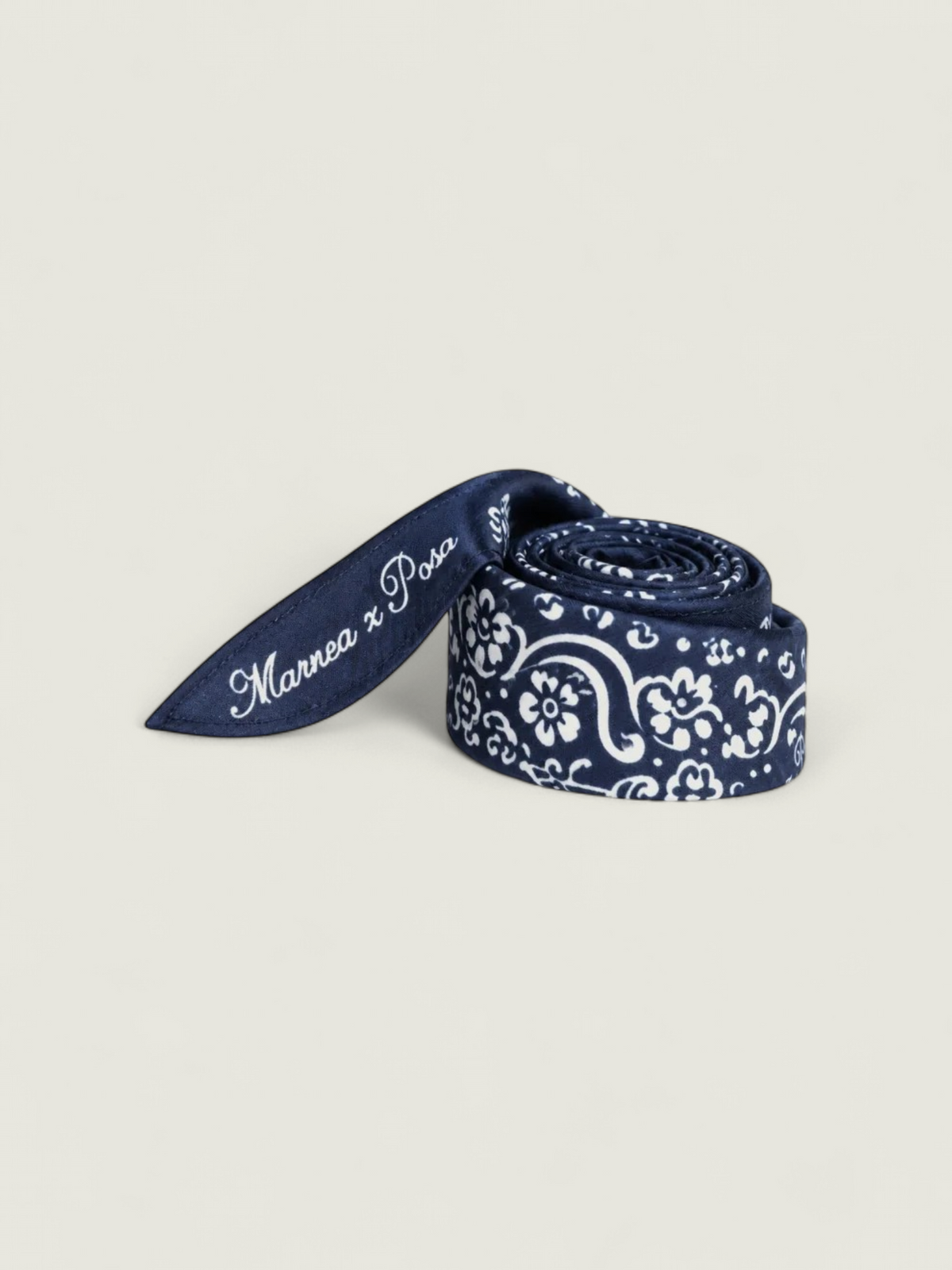 Twilly Scarf X Marrea | Porto Cervo