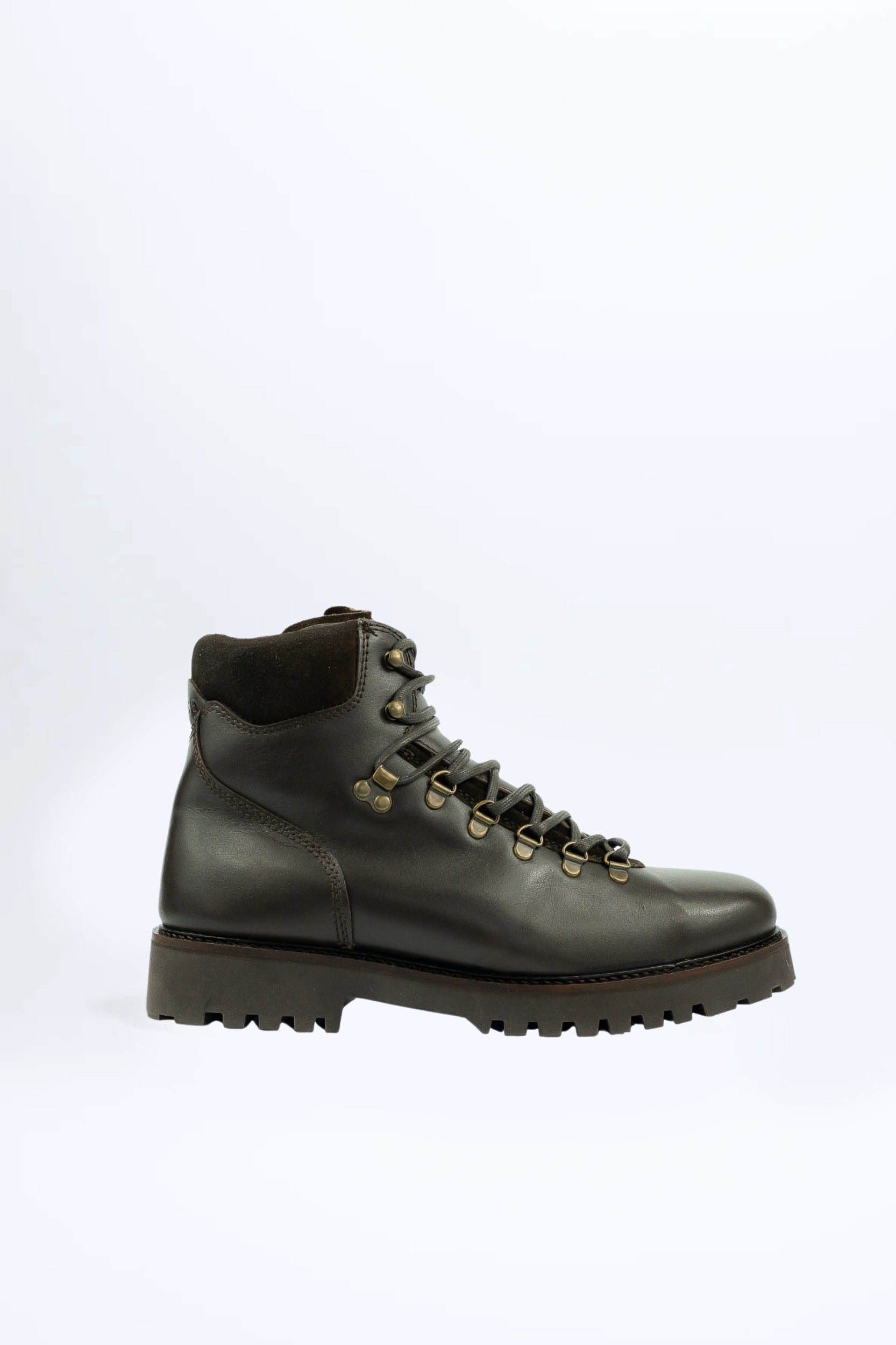 Mountain Boot | Dark Brown