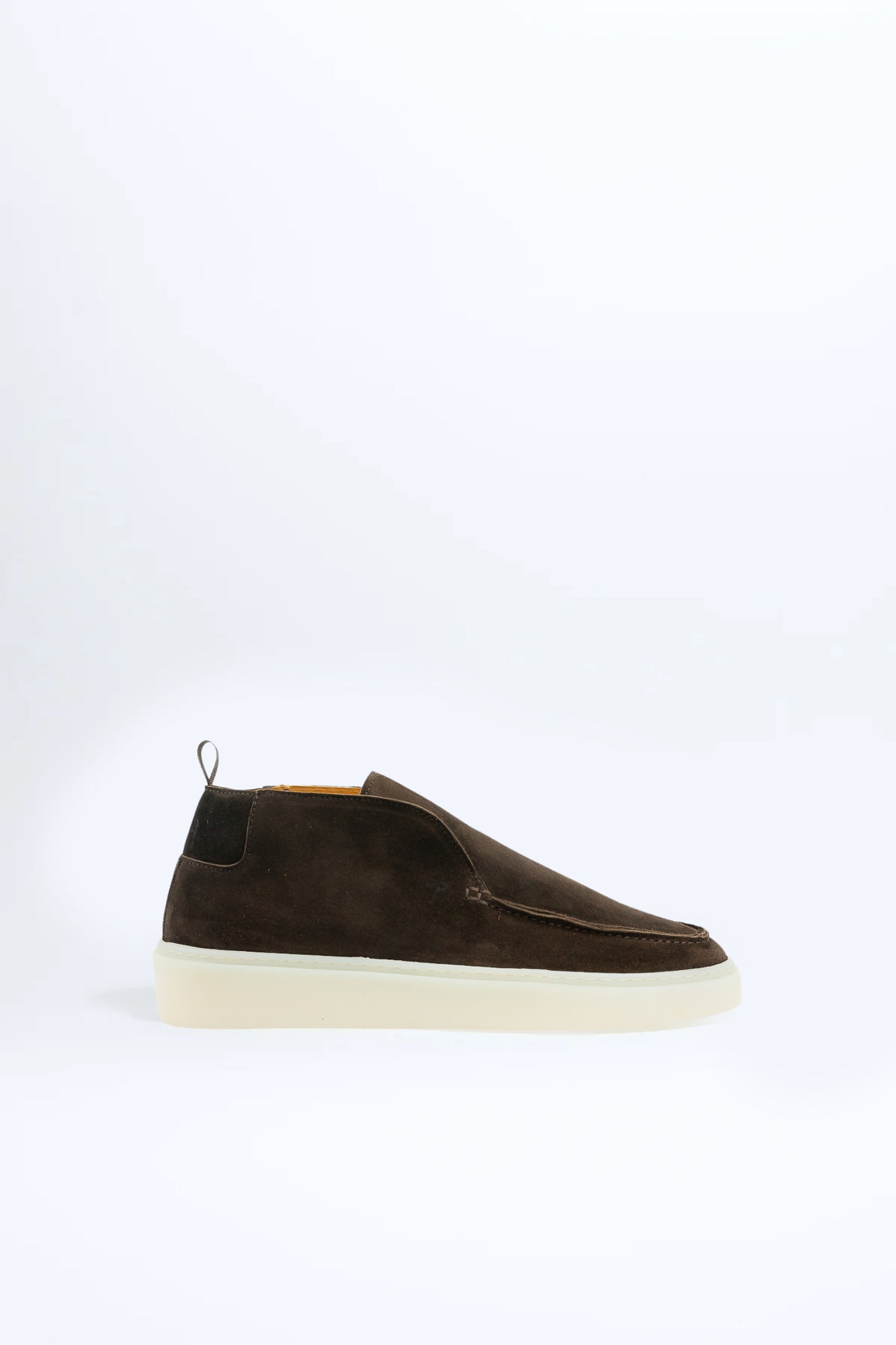 High Loafer "Originale" Dark Brown